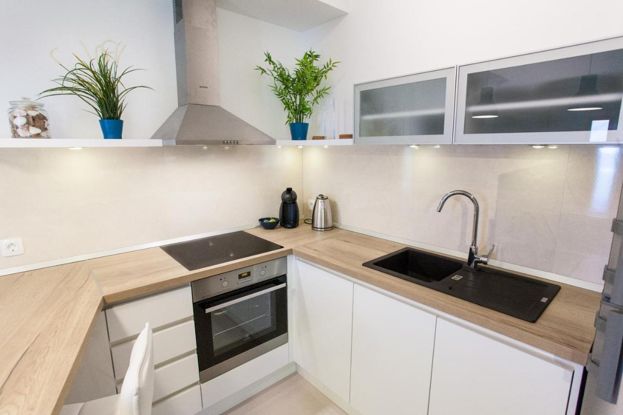 Apartman Anita Rogoznica  Εξωτερικό φωτογραφία