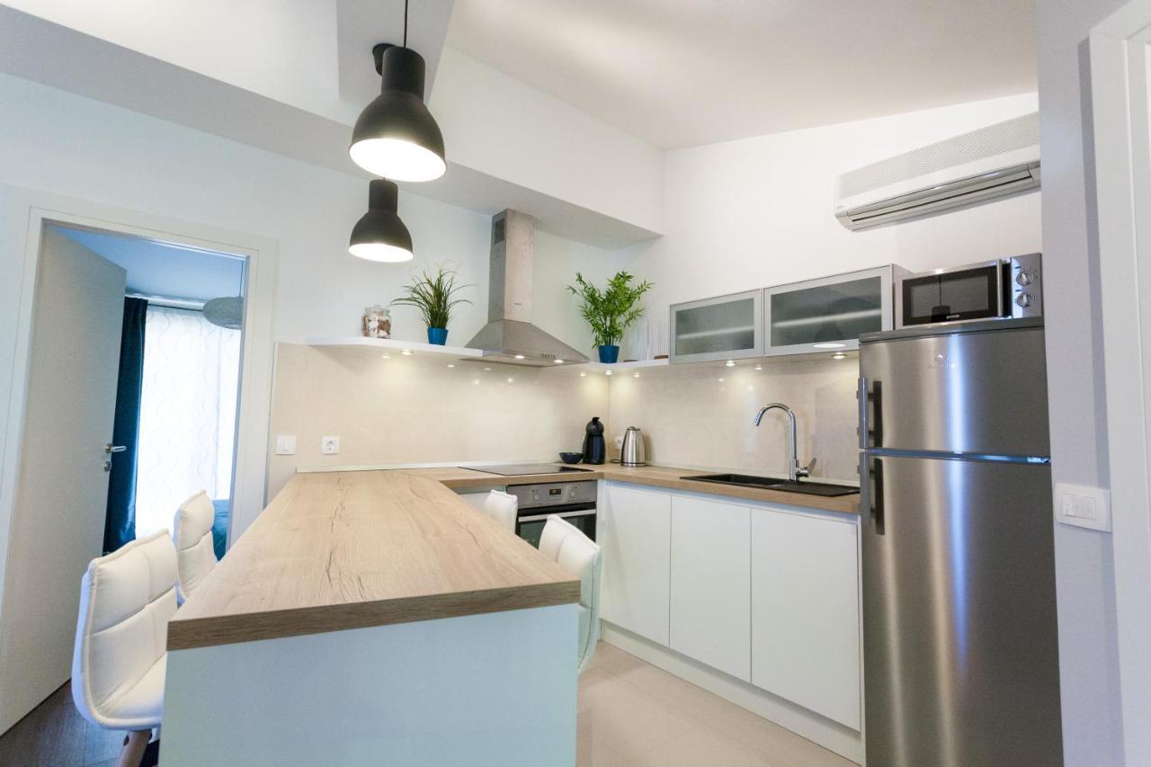 Apartman Anita Rogoznica  Εξωτερικό φωτογραφία