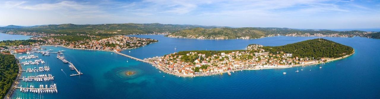 Apartman Anita Rogoznica  Εξωτερικό φωτογραφία