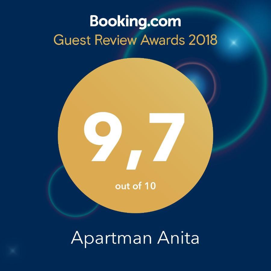 Apartman Anita Rogoznica  Εξωτερικό φωτογραφία