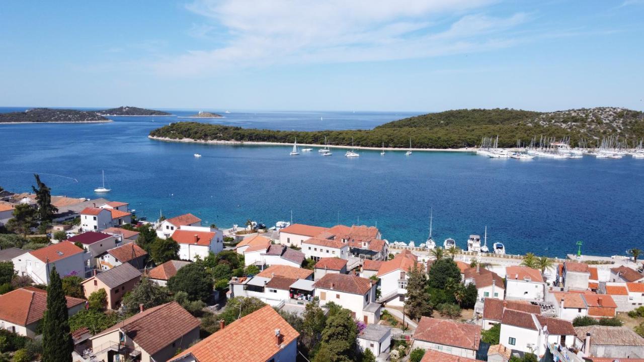 Apartman Anita Rogoznica  Εξωτερικό φωτογραφία