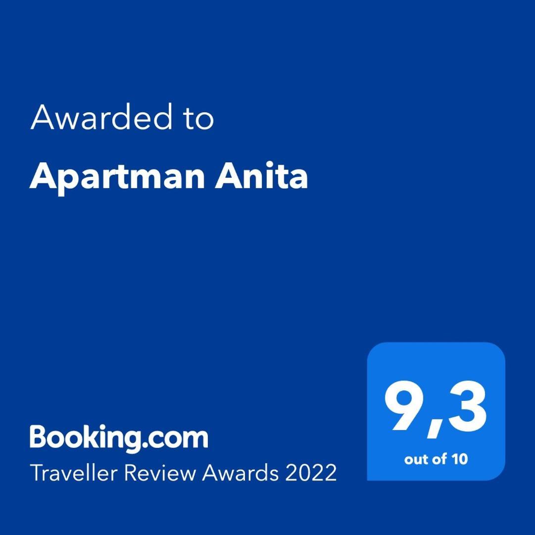 Apartman Anita Rogoznica  Εξωτερικό φωτογραφία